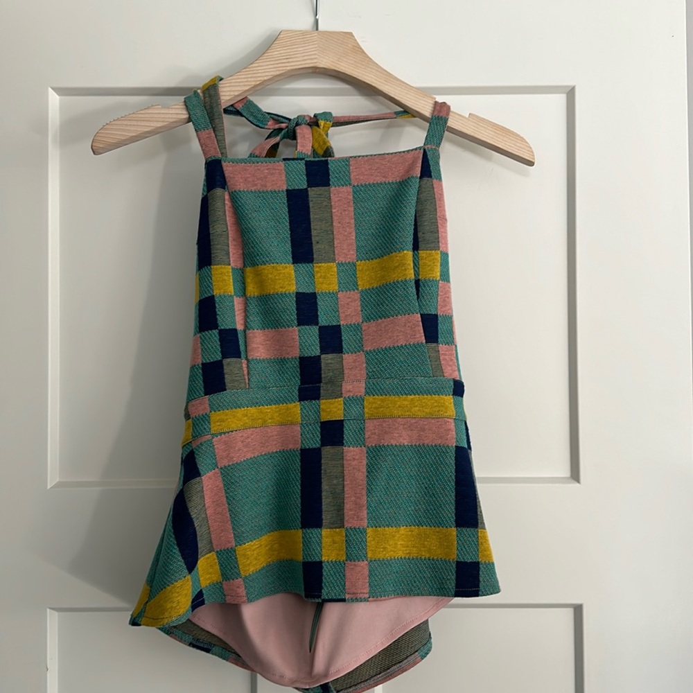 Eva Franco mod halter